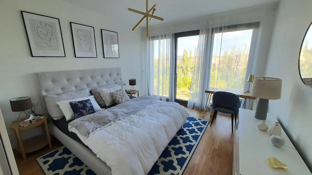 Vltava River Apartment contacts