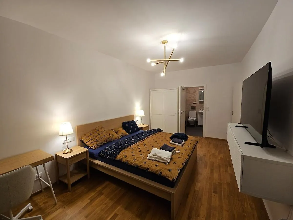 Vltava River Apartment Prague Czech Republic