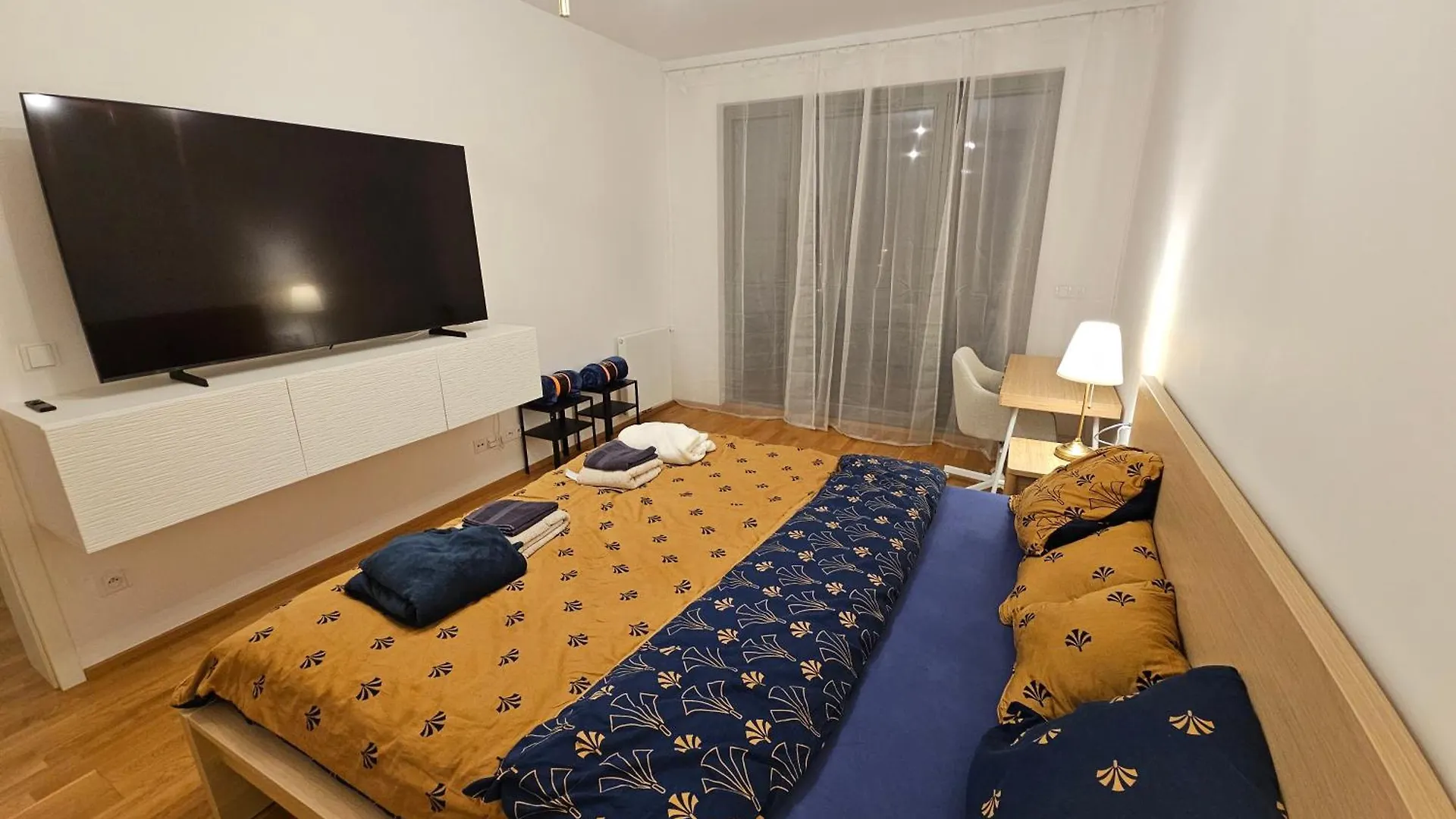 Vltava River Apartment Prague