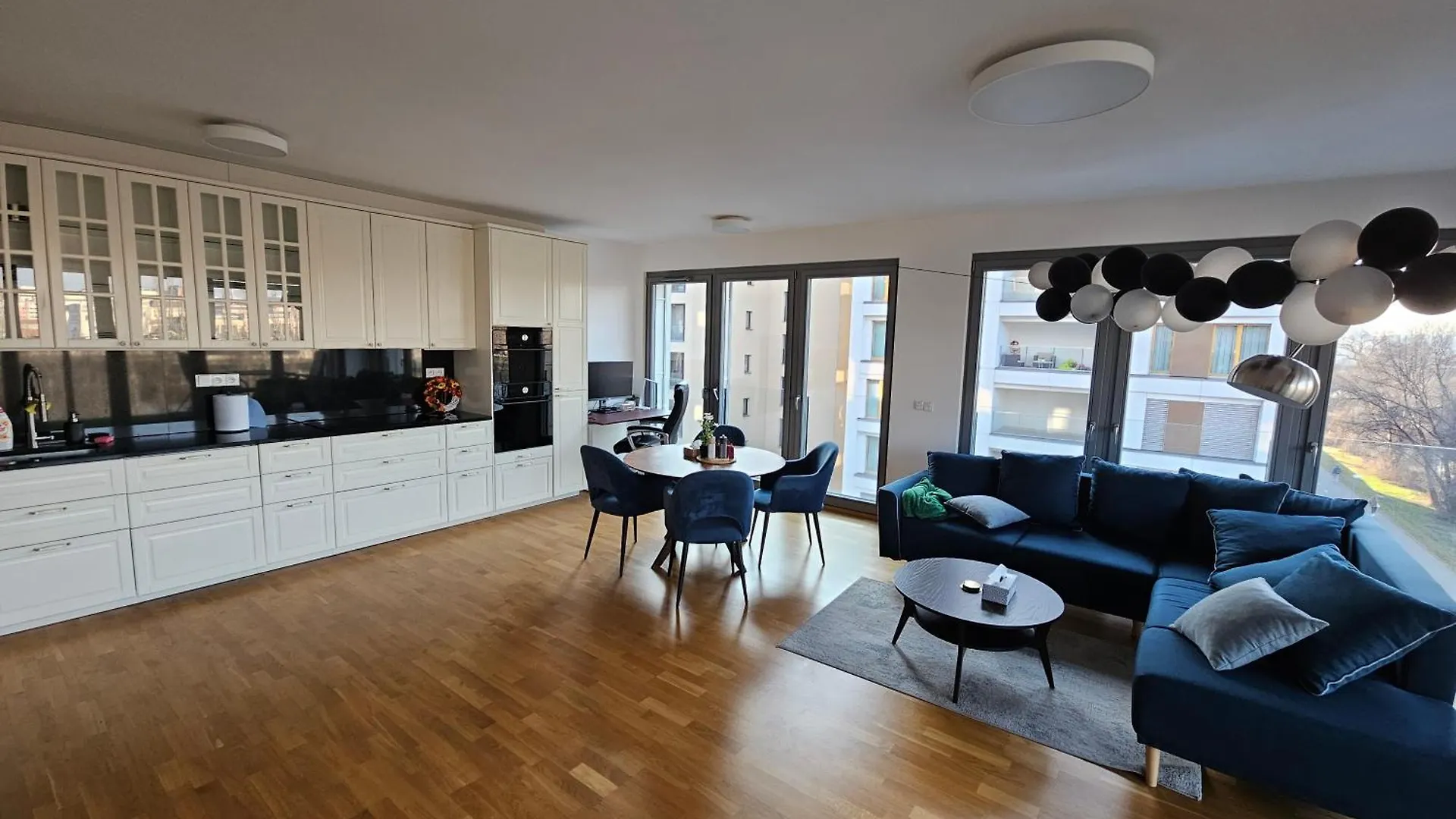 Vltava River Apartment Prague Czech Republic