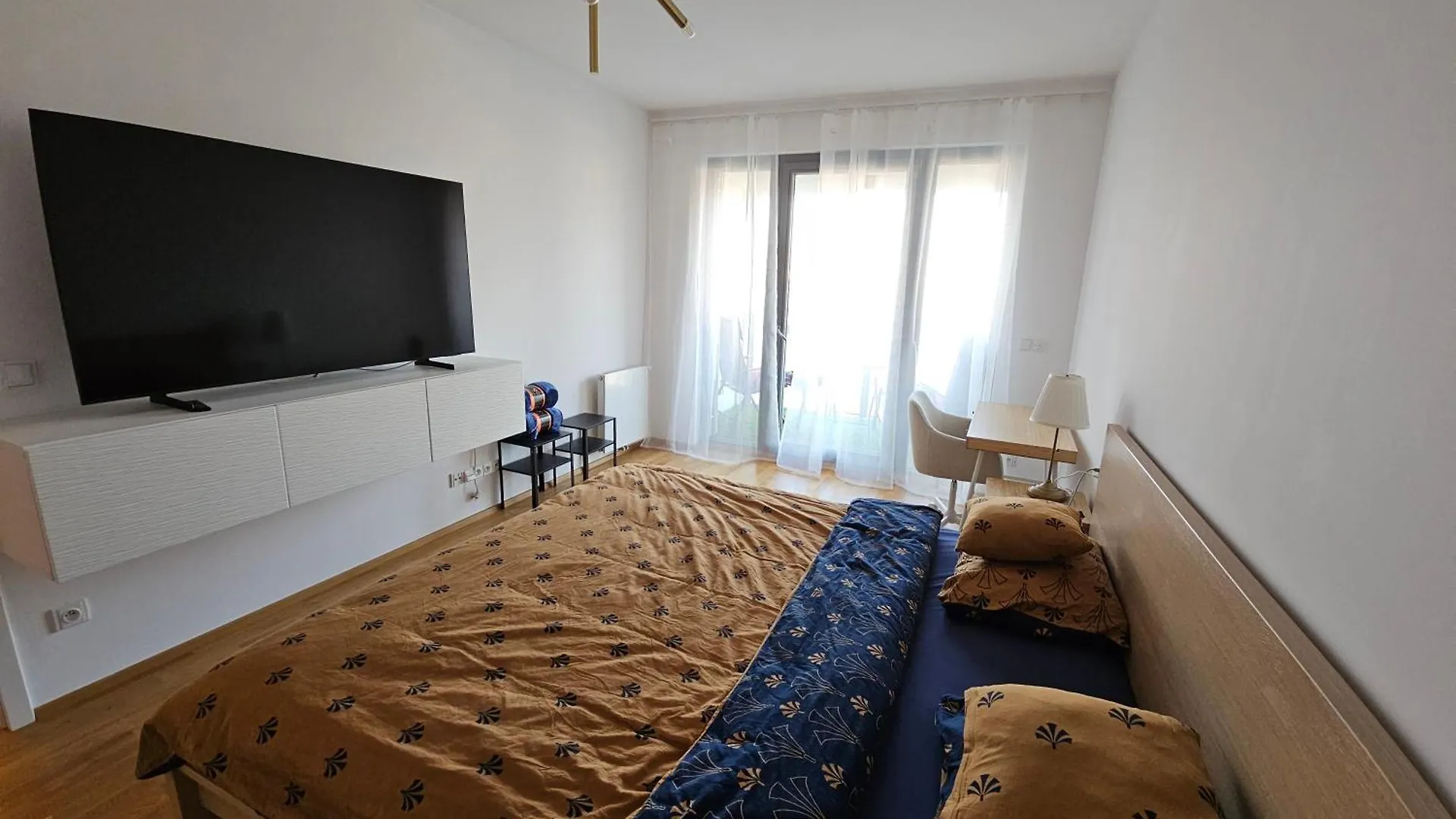 Vltava River Apartment Prague