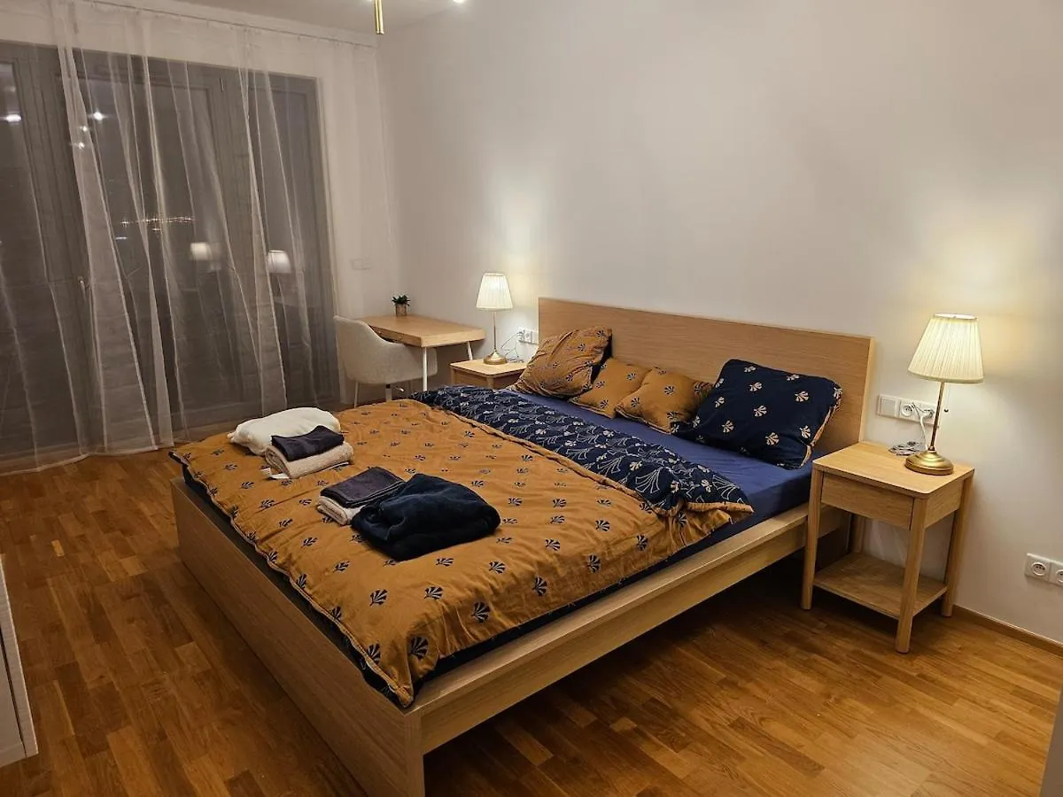 Vltava River Apartment Prague