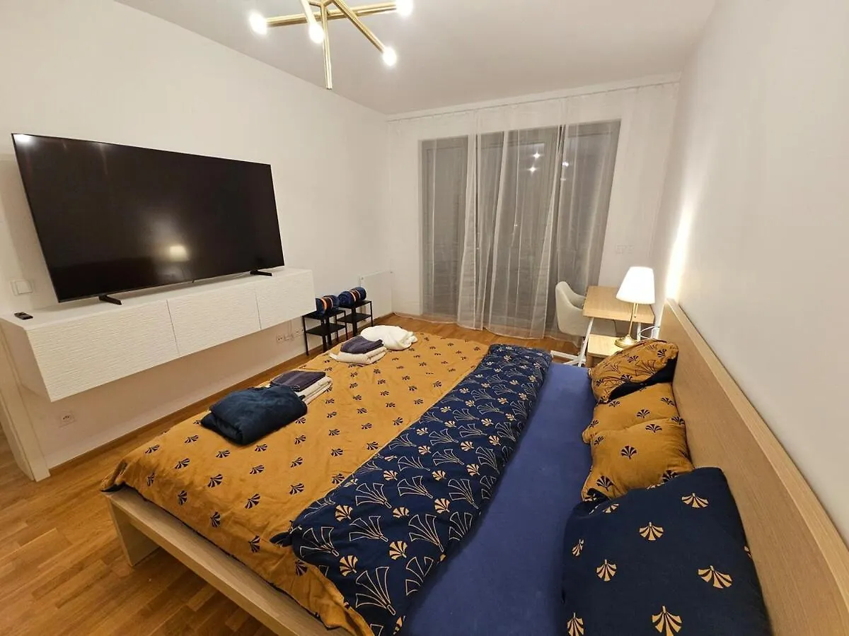 Vltava River Apartment Prague 0*,