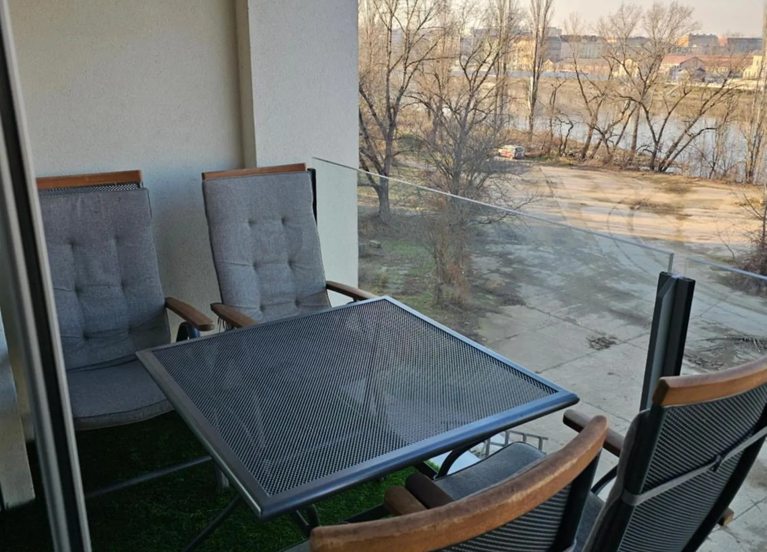 Vltava River Apartment Prague Czech Republic