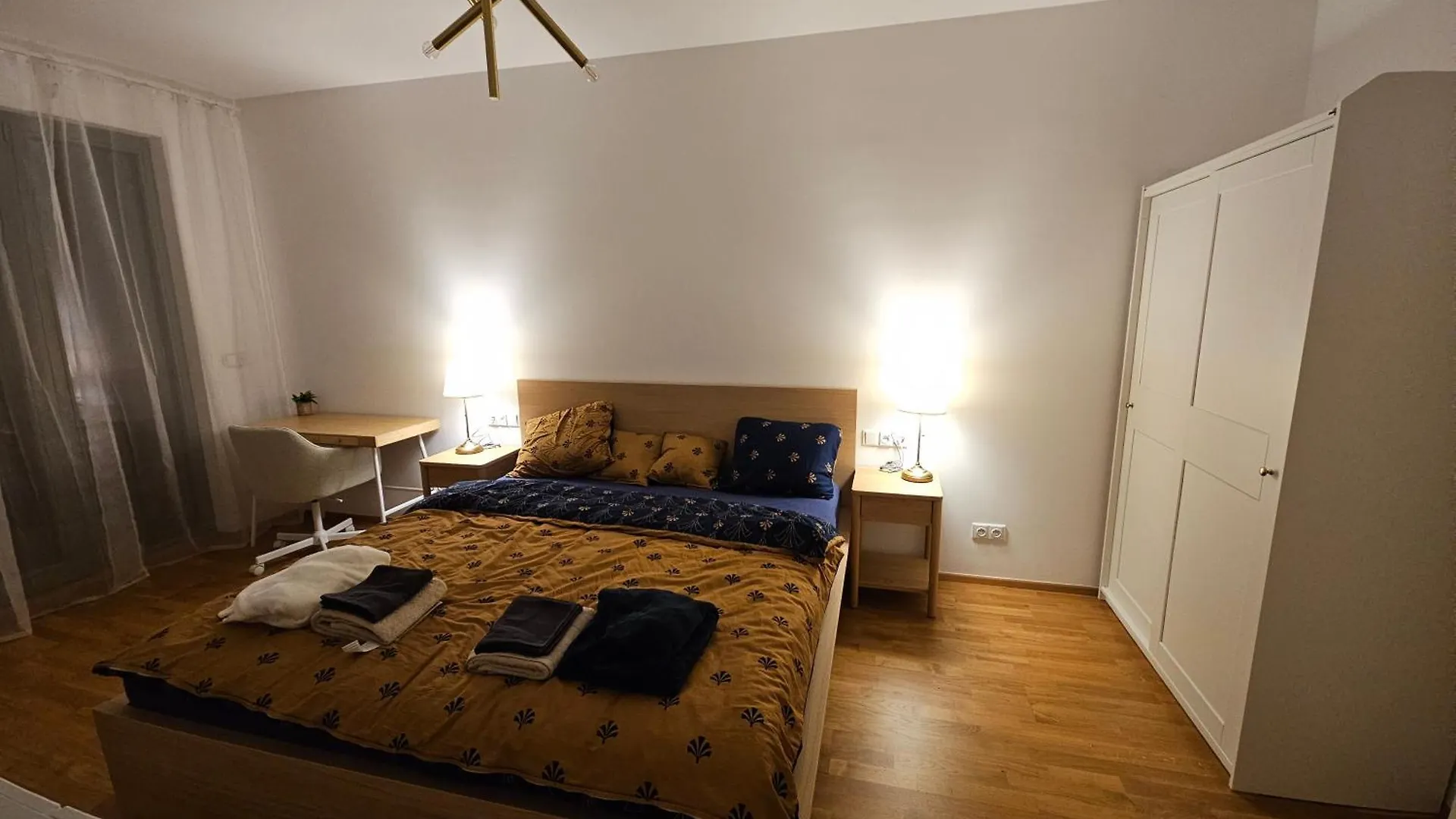 Vltava River Apartment Prague Czech Republic